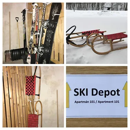 Apartament 101