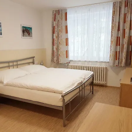 101 Apartament Horní Maršov